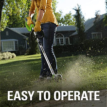 Load image into Gallery viewer, Greenworks 40V Cordless String Trimmer and Leaf Blower Combo Kit, 2.0Ah Battery and Charger Included