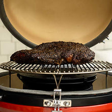 Load image into Gallery viewer, Kamado Joe KJ-Hyper Classic Joe SloRoller with Rack, Black