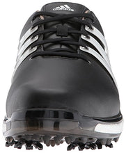 Load image into Gallery viewer, adidas Men's TOUR 360 2.0 Golf Shoe, Core Black/White, 8 M US