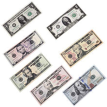 Load image into Gallery viewer, RUVINCE Play Money That Looks Real Prop Money Dollar $3,760 Copy Money USD Cinema Props Prop Stack