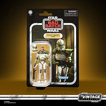 Load image into Gallery viewer, Star Wars The Vintage Collection The Bad Batch Special 4-Pack, 3.75-inch-Scale Action Figures, Toys for Kids Ages 4 and Up (Amazon Exclusive),F2886