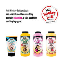 Load image into Gallery viewer, Lady Anti Monkey Butt | Women's Body Powder with Calamine | Prevents Chafing and Absorbs Sweat | Talc Free | 6 Ounces | Pack of 1