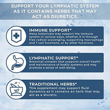 Load image into Gallery viewer, Lymphatic Drainage Drops | Lymphatic Drainage | USDA Organic Lymphatic Drainage for Immune Support | Lymphatic Support Supplement | Vegan | Non-GMO | Gluten Free | 1 Fl Oz