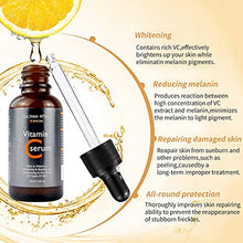Load image into Gallery viewer, Vitamin C Serum Face Essence Cream for Moisturizing Firming,Anti-Aging,Anti-Oxidation Repairing Damaged Skin Daily Care