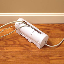 Load image into Gallery viewer, Safety 1st Power Strip Cover 2pk, White