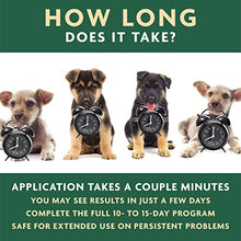 Load image into Gallery viewer, EcoEars Dog Ear Cleaner. Natural Multi-Action Formula. for Bad Discharge & Smell. Naturally Removes Foreign Matter and Cleanses The Most Difficult Ears. 100% Guaranteed