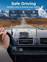 Load image into Gallery viewer, 2 Pack Magnetic Phone Mount for Car【Upgrade 8X Magnets】 Strong Magnet Cell Phone Holder,Dashboard 360° Rotation & Degrees View, for iPhone 13 12 11 XS Pro Max XR X 8 Plus Samsung Note20 S20 and More
