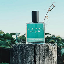 Load image into Gallery viewer, Wild Spirit Cool Jade Eau De Parfum Spray | Fresh Green Cruelty-Free Perfume for Women, 1 fl oz/30mL