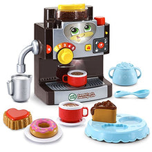 Load image into Gallery viewer, LeapFrog Sweet Treats Learning Café Amazon Exclusive, Black