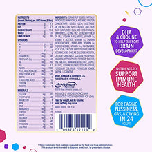 Load image into Gallery viewer, Enfamil Gentlease Baby Formula, Reduces Fussiness, Crying, Gas and Spit-up in 24 hours, DHA & Choline to support Brain development, Value Powder Can, 27.7 Oz (Pack of 4)