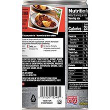 Load image into Gallery viewer, Campbell's Chunky Soup, Hot & Spicy Beef & Bean Firehouse Chili, 19 Ounce Can