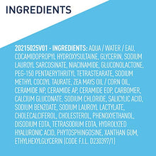 Load image into Gallery viewer, CeraVe SA Cleanser | Salicylic Acid Face Wash with Hyaluronic Acid, Niacinamide & Ceramides| BHA Exfoliant for Face | 8 Ounce