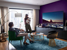 Load image into Gallery viewer, Samsung QN65Q900RBFXZA Flat 65-Inch QLED 8K Q900 Series Ultra HD Smart TV with HDR and Alexa Compatibility (2019 Model), Black