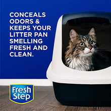Load image into Gallery viewer, Fresh Step Cat Litter Crystals in Summer Breeze | Cat Litter Box Deodorizer, 15 Ounces - 3 Pack, Deodorizing, Odor Eliminating Crystals