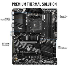 Load image into Gallery viewer, MSI B550-A PRO ProSeries Motherboard (AMD AM4, DDR4, PCIe 4.0, SATA 6Gb/s, M.2, USB 3.2 Gen 2, HDMI/DP, ATX)