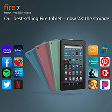 Load image into Gallery viewer, Fire 7 tablet (7" display, 16 GB) - Black