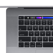 Load image into Gallery viewer, New Apple MacBook Pro (16-inch, 16GB RAM, 512GB Storage, 2.6GHz Intel Core i7) - Space Gray
