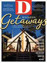 Load image into Gallery viewer, D Magazine