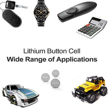 Load image into Gallery viewer, CR2032 3V Lithium Battery (40pcs)
