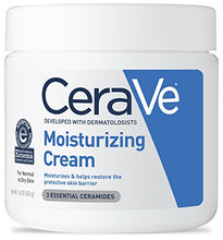 Load image into Gallery viewer, CeraVe Moisturizing Cream, 16 oz Body Care/Beauty Care/Bodycare / BeautyCare