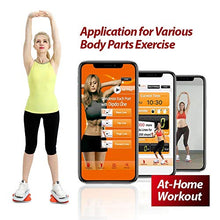 Load image into Gallery viewer, DIPDA LINE Stepper Twisting Indoor Workout Equipment Fitness Cardio Exercise with Bonus Dance Video and APP Guide 3.3 pounds 1.5 Kg Portable Celebrating AMZN Choice's Limited Deals!