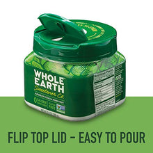 Load image into Gallery viewer, WHOLE EARTH Stevia & Monk Fruit Plant-Based Sweetener, 9.8 Ounce Jar