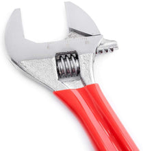 Load image into Gallery viewer, Crescent 3 Pc. Adjustable Cushion Grip Wrench Set 6", 8" & 10" - AC26810CV