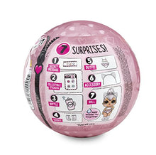 Load image into Gallery viewer, L.O.L. Surprise! Glam Glitter Series Doll with 7 Surprises