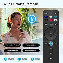 Load image into Gallery viewer, VIZIO 70-Inch M6 Series Premium 4K UHD Quantum Color LED HDR Smart TV with Apple AirPlay and Chromecast Built-in, Dolby Vision, HDR10+, HDMI 2.1, Variable Refresh Rate, M70Q6-J03, 2021 Model