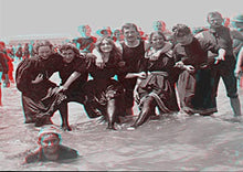 Load image into Gallery viewer, AROUND THE WORLD IN DUOCOLOR 3D