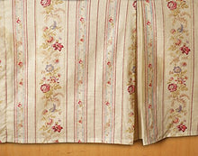 Load image into Gallery viewer, Greenland Home Antique Rose Bed Skirt, Queen, Ecru