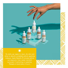 Load image into Gallery viewer, MyChelle Dermaceuticals Sun Shield Liquid SPF 50 Light/Medium, 1 Fl Oz