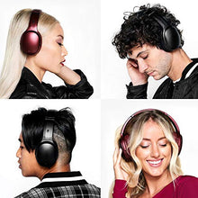 Load image into Gallery viewer, Skullcandy Crusher ANC Personalized Noise Canceling Wireless Headphone - Deep Red