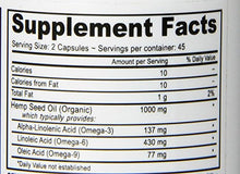 Load image into Gallery viewer, Deva Nutrition Vegan Hemp Oil Capsules, 90 Count
