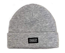 Load image into Gallery viewer, EMF Protection Hat Ski Hat Beanie Microwave Blocking Ski Hat Highly Effective Shielding! (Gray)