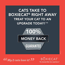 Load image into Gallery viewer, Boxiecat Extra Strength Premium Clumping Clay Cat Litter, 16 lb