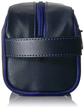 Load image into Gallery viewer, Nautica Men's Top Zip Travel Kit Toiletry Bag Organizer, Royal Blue, One Size