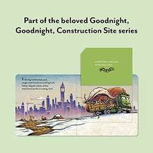 Load image into Gallery viewer, Construction Site: Merry and Bright: A Christmas Lift-the-Flap Book (Goodnight, Goodnight Construction Site)