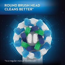 Load image into Gallery viewer, Electric Toothbrush, Oral-B Pro 7000 SmartSeries Black Electronic Power Rechargeable Toothbrush with Bluetooth Connectivity Powered by Braun