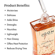 Load image into Gallery viewer, Joon Saffron Hair Elixir Pistachio + Rose Hair Oil, 3.11 Fl. Oz.