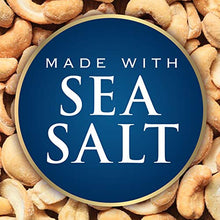 Load image into Gallery viewer, PLANTERS Fancy Whole Cashews with Sea Salt, 33 oz. Resealable Jar - Snack for Adults Made with Simple Ingredients - Good Source of Essential Nutrients - Kosher