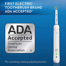Load image into Gallery viewer, Oral-B Smart 1500 Power Rechargeable Electric Tooth-Brush