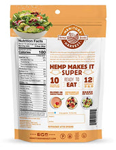 Load image into Gallery viewer, Manitoba Harvest Hemp Hearts Raw Shelled Hemp Seeds, 1lb; with 10g Protein & 12g Omegas per Serving, Non-GMO, Gluten Free - Packaging May Vary
