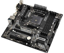 Load image into Gallery viewer, ASRock B450M PRO4 AM4 AMD Promontory B450 SATA 6Gb/s USB 3.1 HDMI Micro ATX AMD Motherboard