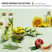 Load image into Gallery viewer, MOP Mixed Greens Moisture Conditioner No Parabens, Fresh, 33.8 fl. oz.