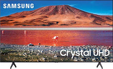 Load image into Gallery viewer, Samsung 43" Class TU700D-Series Crystal Ultra HD 4K Smart TV UN43TU700DFXZA (2020 Model)