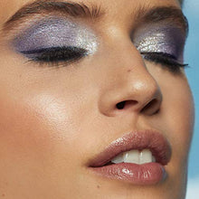Load image into Gallery viewer, e.l.f., Liquid Glitter Eyeshadow, Long Lasting, Quick-Drying, Opaque, Gel-Based Formula, Creates High-Impact, Multi-Dimensional Eye Looks, Disco Queen, 0.10 Fl Oz