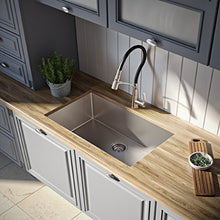 Load image into Gallery viewer, Kraus 32" Undermount Kitchen Sink | KHU100-32