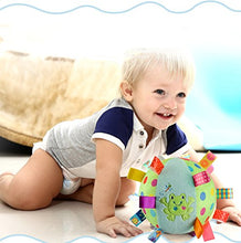 Load image into Gallery viewer, StoHua 6" Plush Stuffed Animal Multi Sensory Toy, Perfect Bedtime Sleep Toy, Relaxation or Fidget Toy , Ball by Calm Down Companion Peaceful Ball