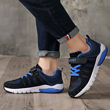 Load image into Gallery viewer, Caitin Kids Running Tennis Shoes Lightweight Casual Walking Sneakers for Toddler Little Big Boys and Girls